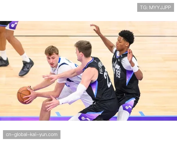 爵士加时惜败雷霆 马尔卡宁空砍高分难救主